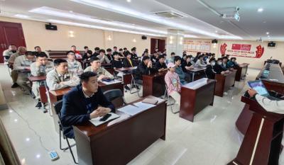 青春之夢，在高科綻放——記合肥高科2022年第一期“技術英才”訓練營