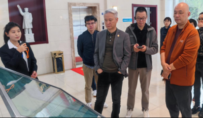 共促發展，凝聚共識——記民建青浦區委領導蒞臨指導！