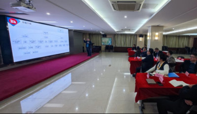 學以致用，賦能未來——合肥高科2025《高效能人士的七個習慣》讀書分享會